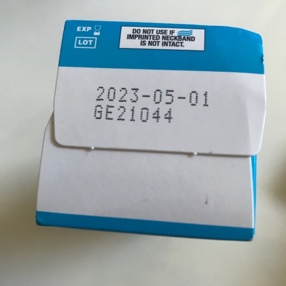 Bausch + Lomb Advanced Eye Relief Eye Wash 4 oz - Picture 11 of 12